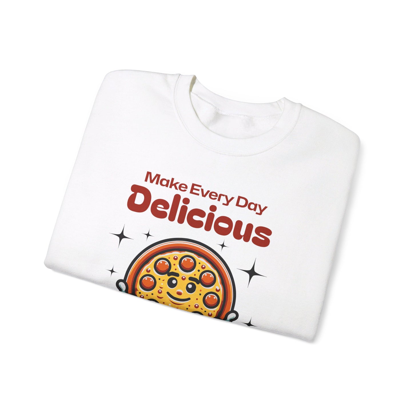 BEEF & BLUE CHEESE - Pizza (Sweatshirt)