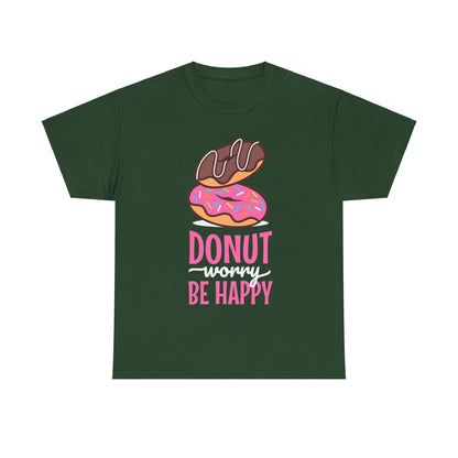 OLD-FASHIONED DONUT - Dessert (Basic Tee)