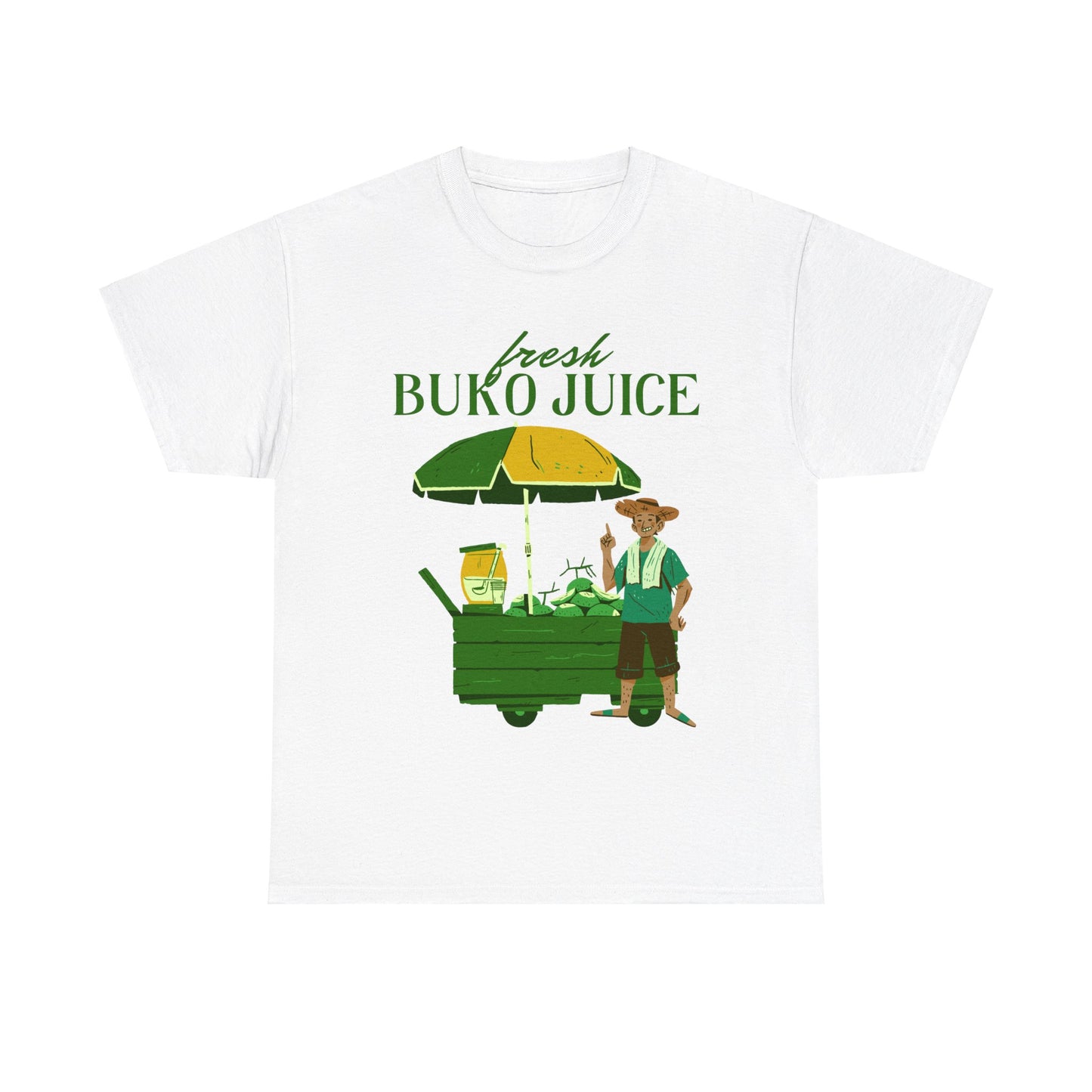 BUKO - Filipino Food (Basic Tee)