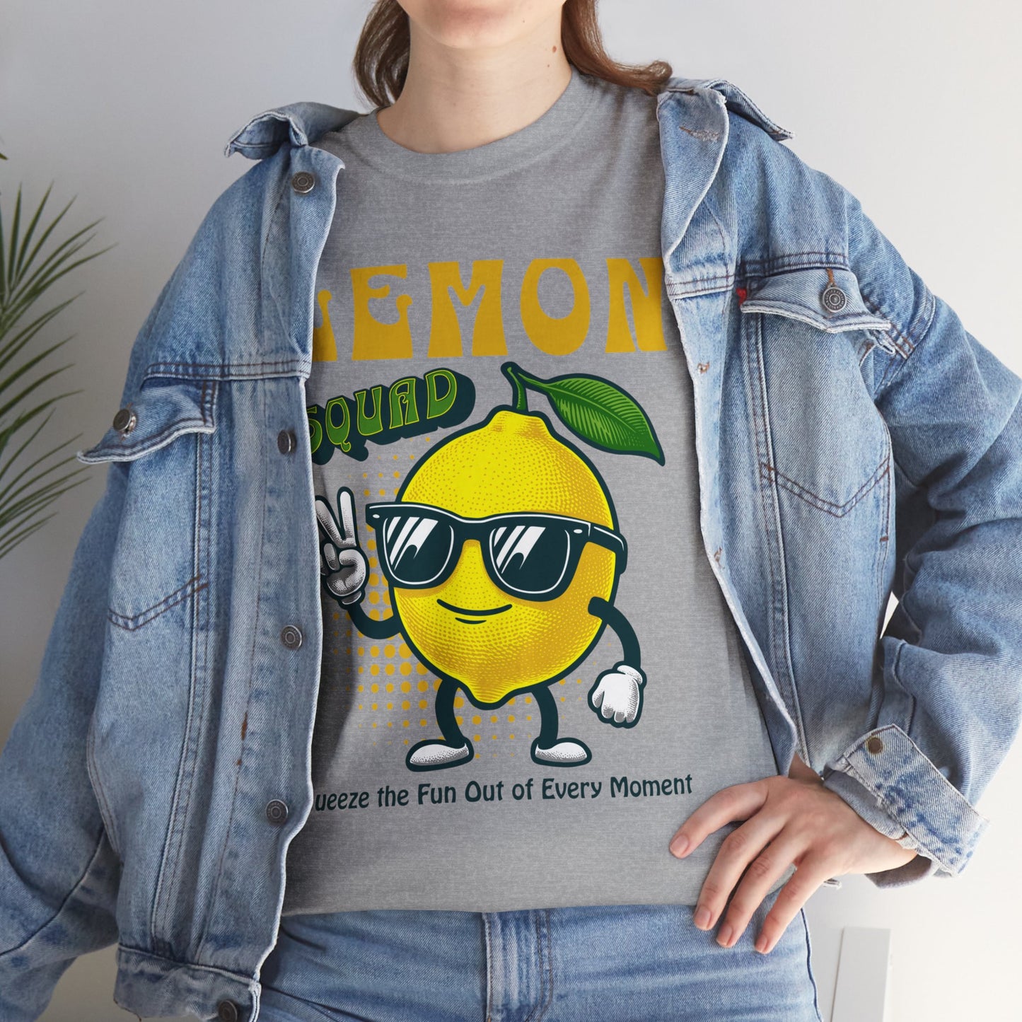 CLASSIC LEMON - Drinks (Basic Tee)