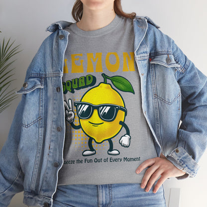 CLASSIC LEMON - Drinks (Basic Tee)