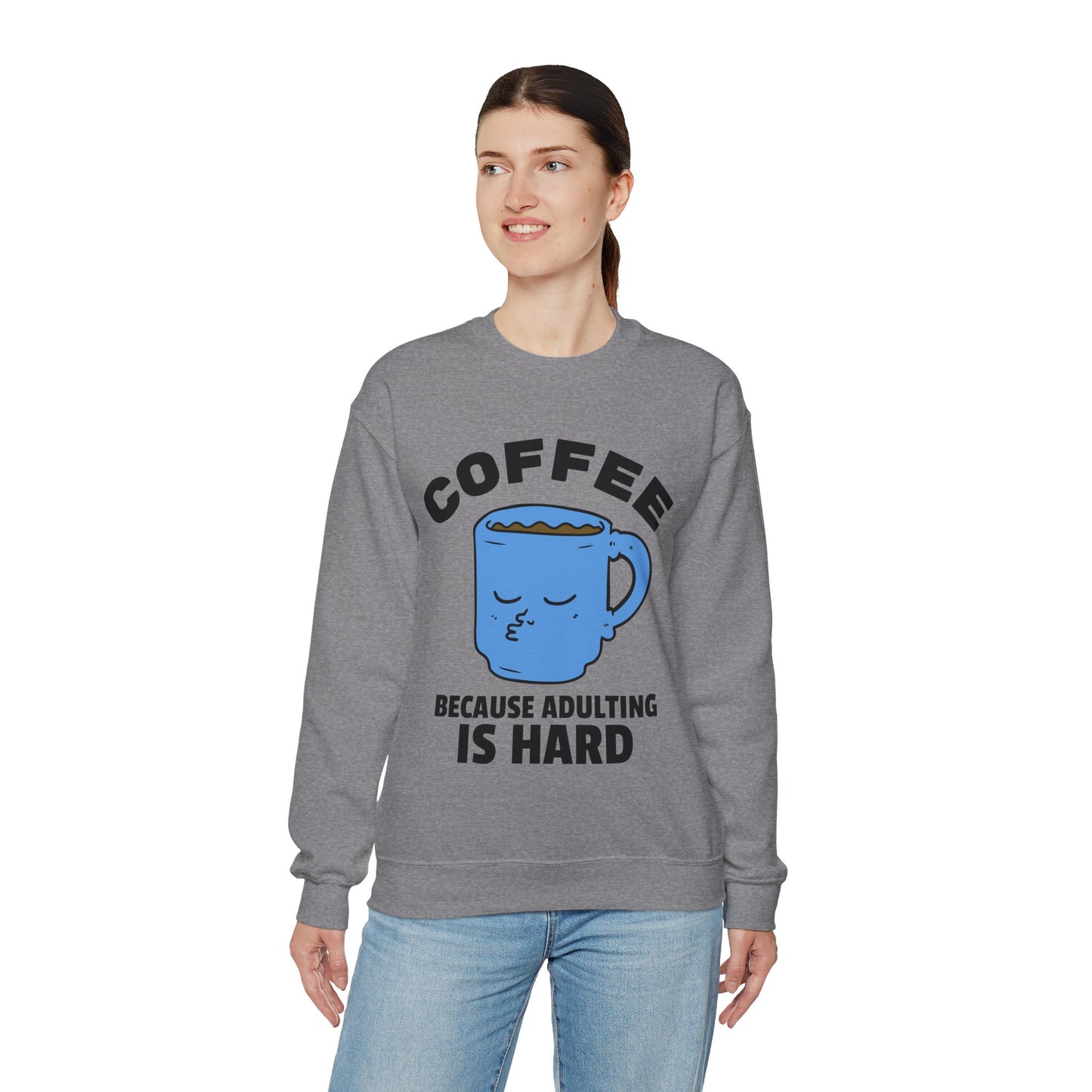 CAFÈ LUNGO - Coffee (Sweatshirt)