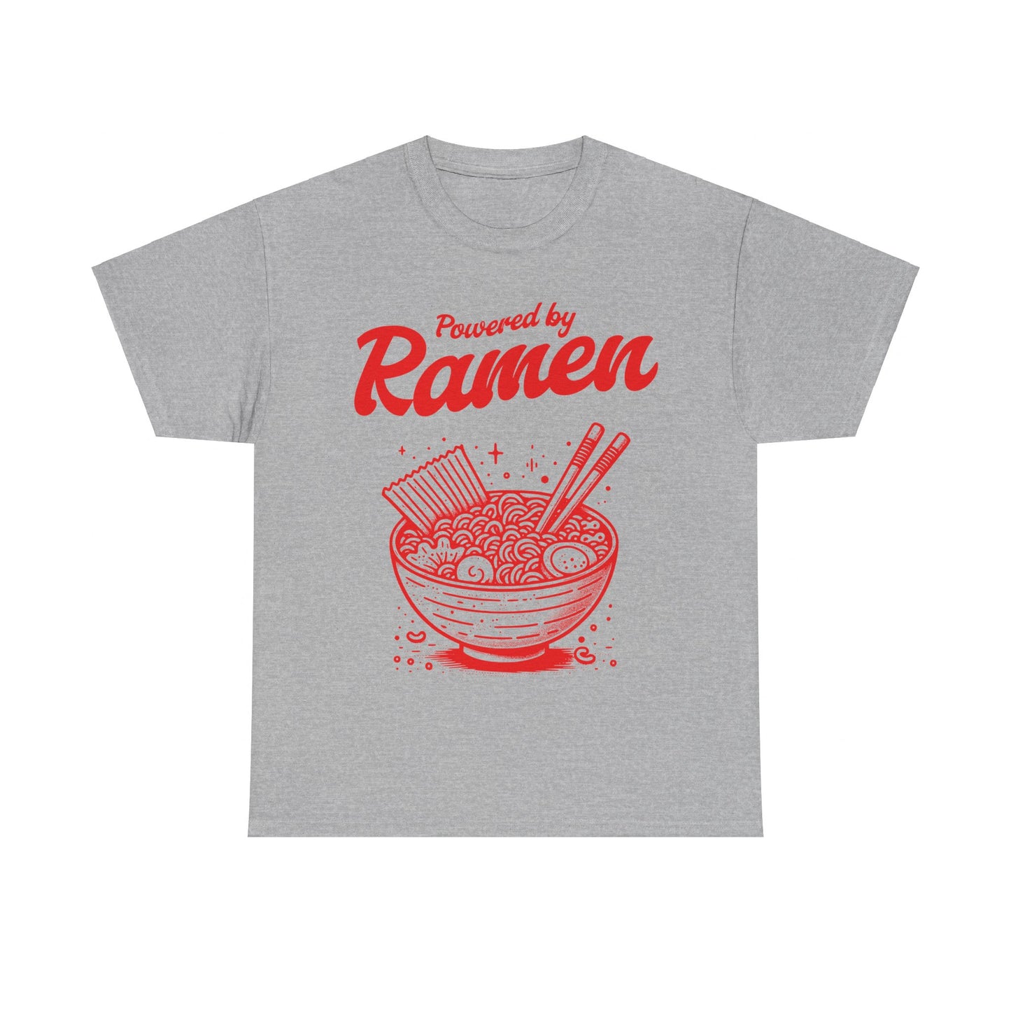 KIMCHI RAMEN - Japanese Food (Basic Tee)