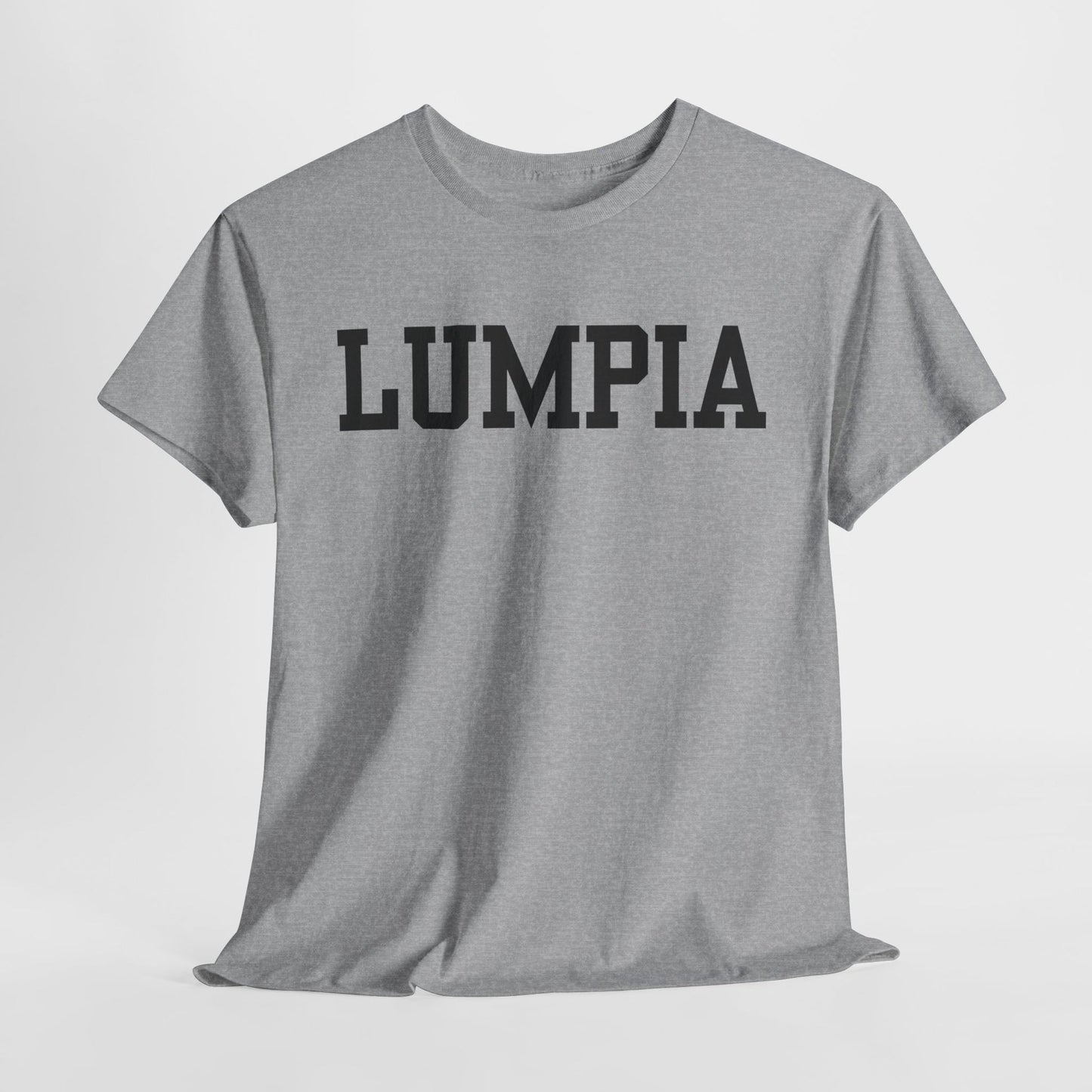 LUMPIA 2 - Filipino Food (Basic Tee)