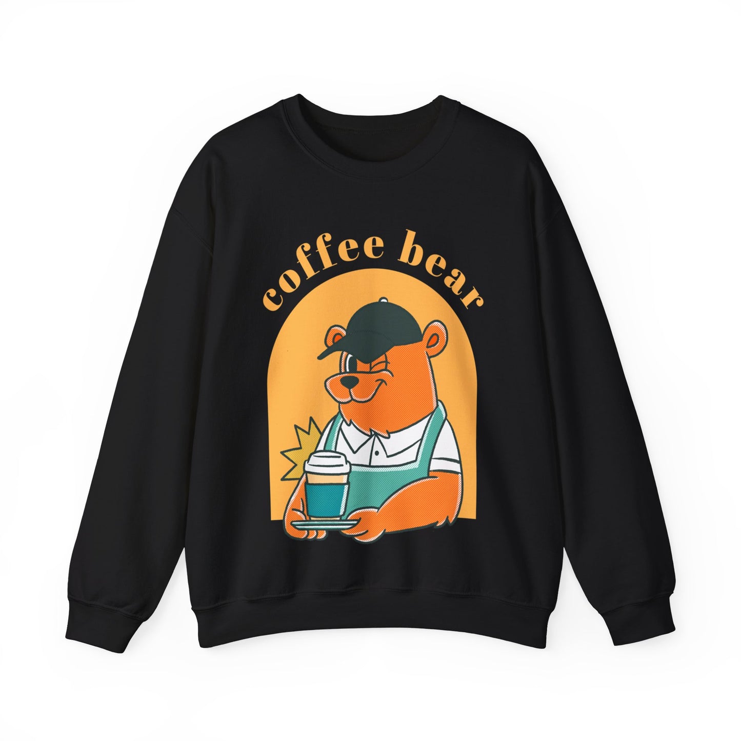 LUNGO - Coffee (Sweatshirt)