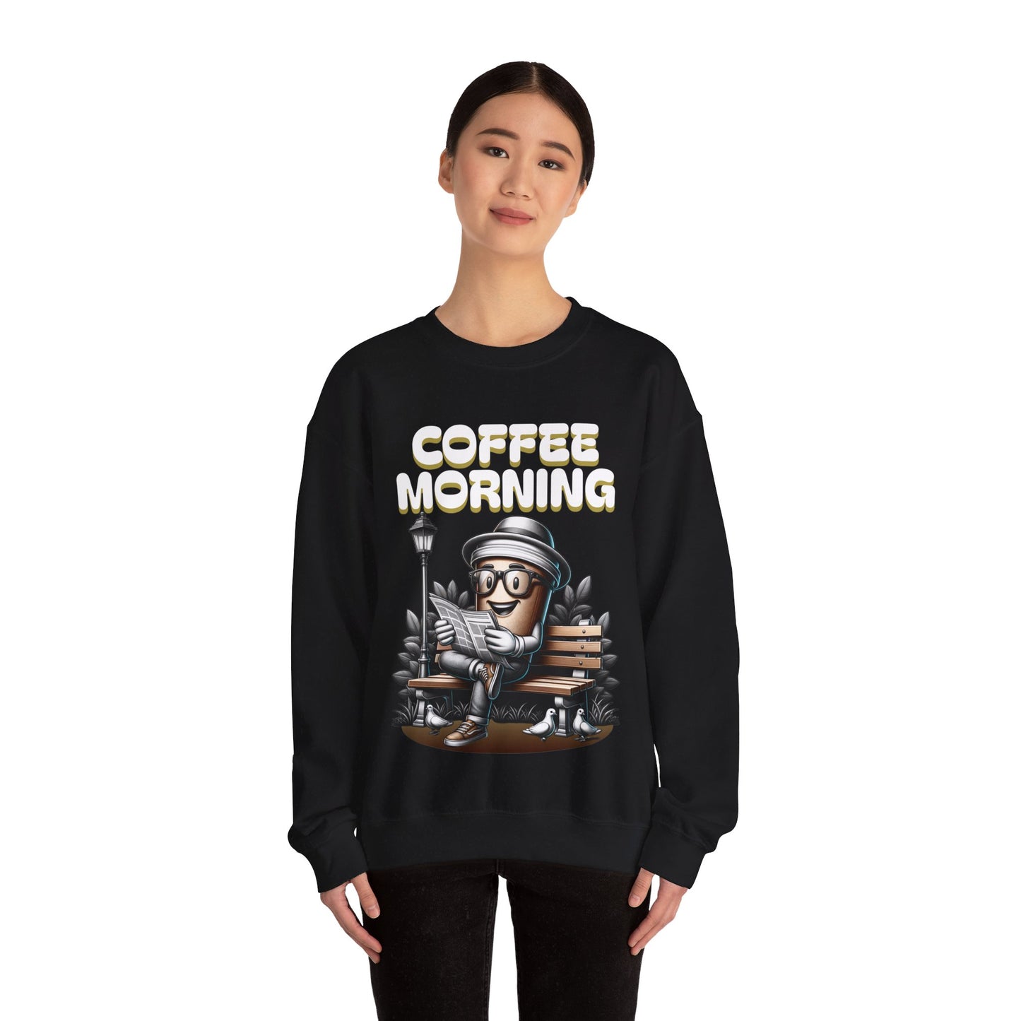 CAFÈ ROYALE - Coffee (Sweatshirt)