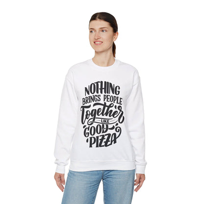 EGGPLANT PARMESAN - Pizza (Sweatshirt)