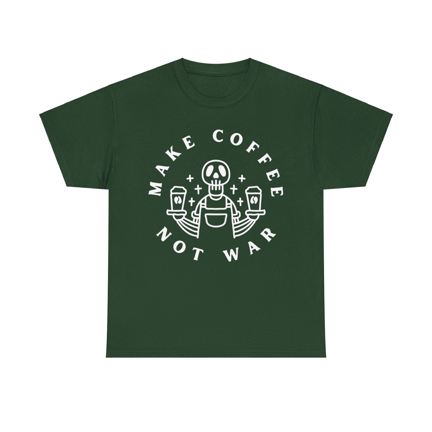 CORTADO - Coffee (Basic Tee)