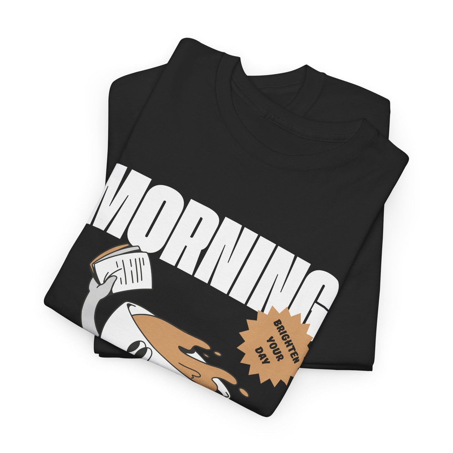 CARAMEL MACCHIATO - Coffee (Basic Tee)