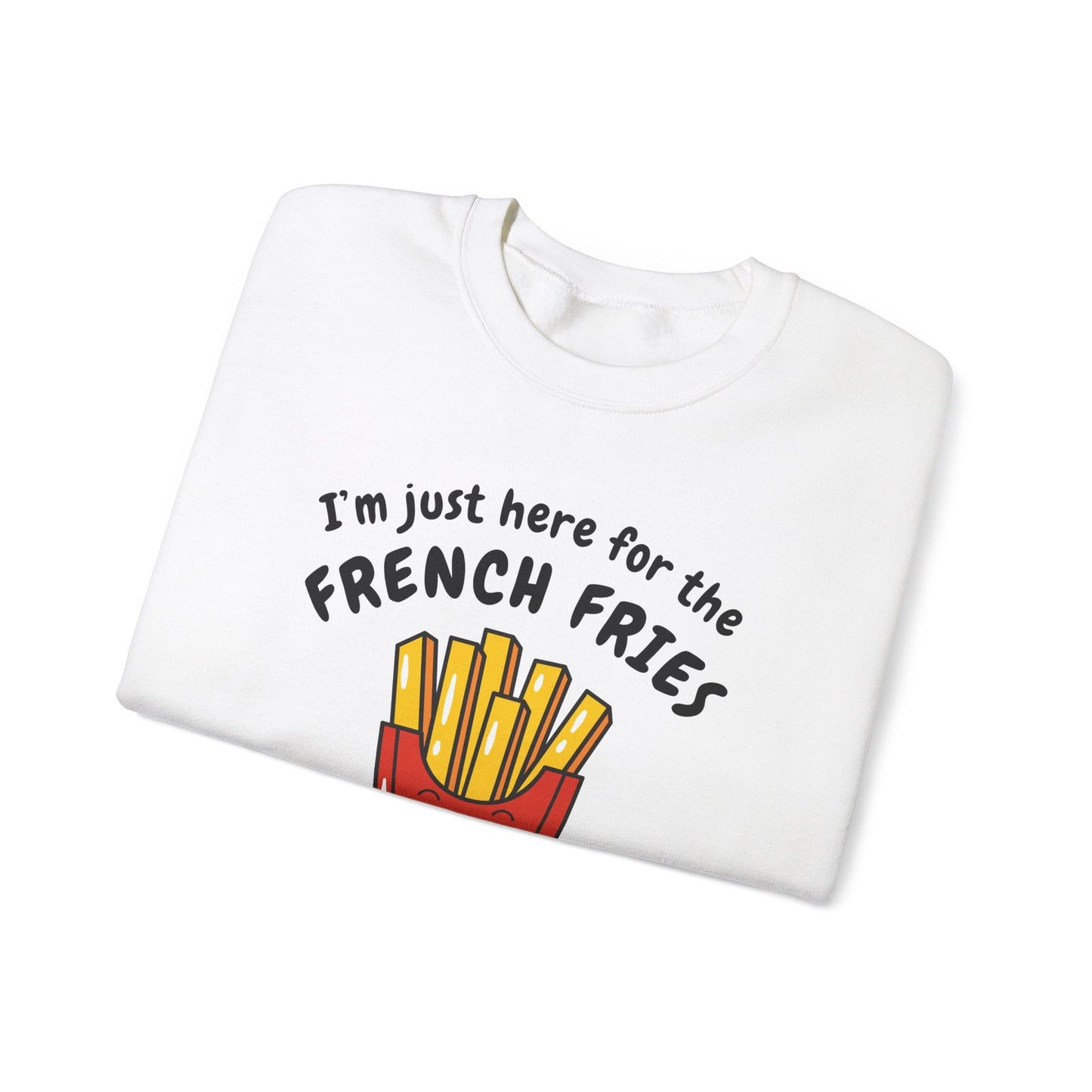 CHILI BBQ FRIES - Fries (Sweatshirt)