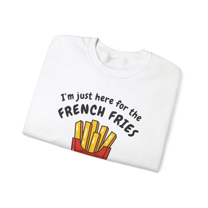 CHILI BBQ FRIES - Fries (Sweatshirt)