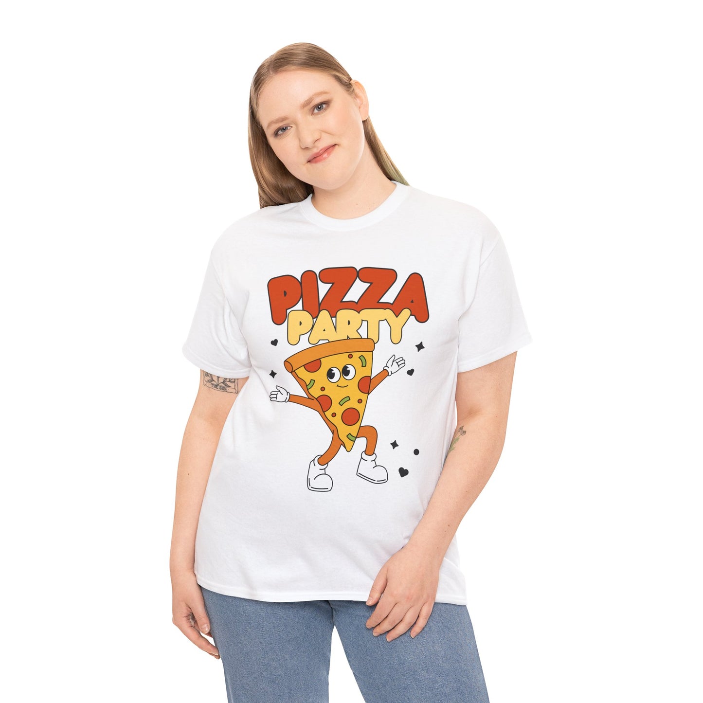 CAPRICCIOSA - Pizza (Basic Tee)