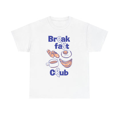 BREAKFAST CLUB 3 - Breakfast (Basic Tee)