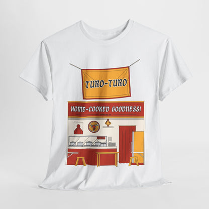 TURO-TURO 2 - Filipino Food (Basic Tee)