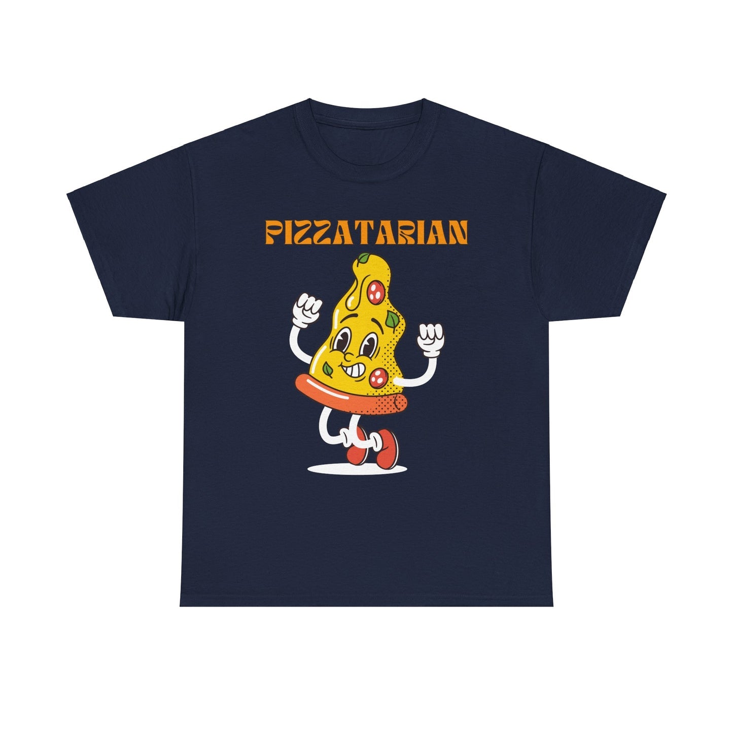 MEAT LOVERS - Pizza (Basic Tee)
