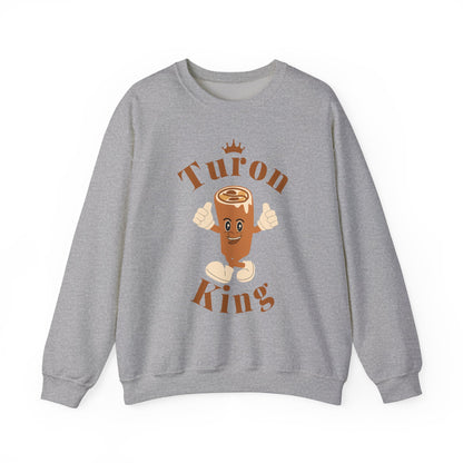 TURON KING - Filipino Food (Sweatshirt)