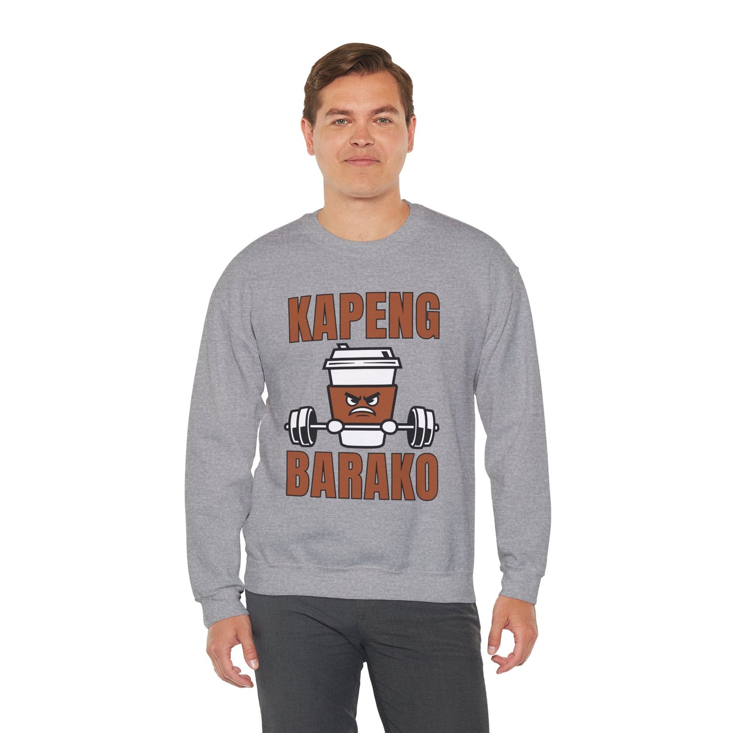 KAPENG BARAKO 1 - Pasalubong Center (Sweatshirt)