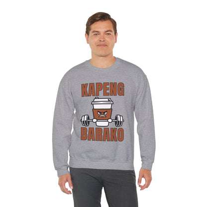 KAPENG BARAKO 1 - Pasalubong Center (Sweatshirt)