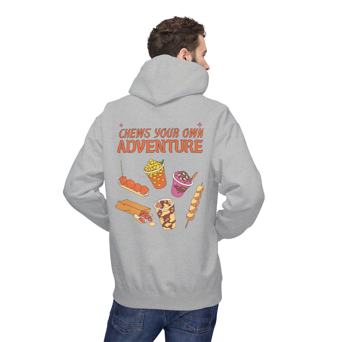 BETAMAX 1 - Filipino Food (Hoodie)