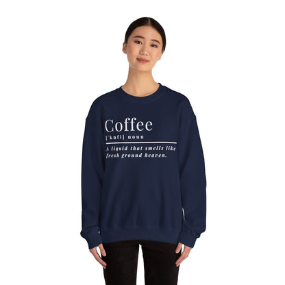 DALGONA - Coffee (Sweatshirt)