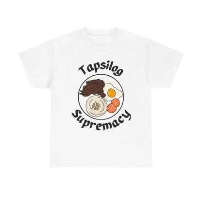 TAPSILOG - Filipino Food (Basic Tee)