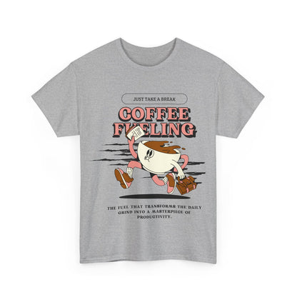 CAFÉ ZORRO - Coffee (Basic Tee)