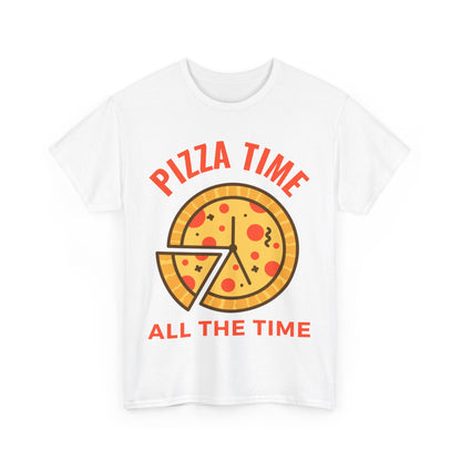 BUFFALO CHICKEN - Pizza (Basic Tee)