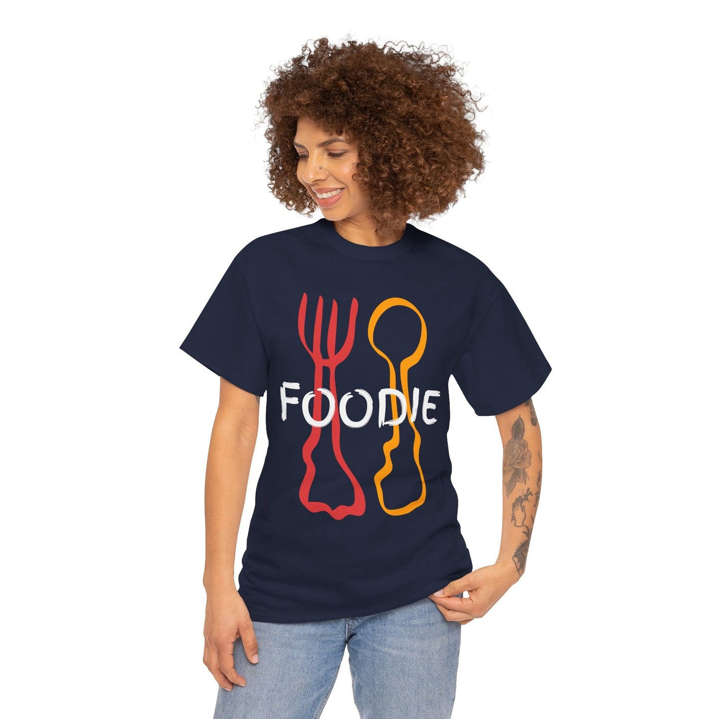 FOODIE 2 - Foodie (Basic Tee)