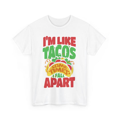 CARNITA - Tacos/Nachos (Basic Tee)