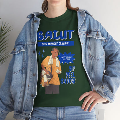 BALUT 3 - Filipino Food (Basic Tee)