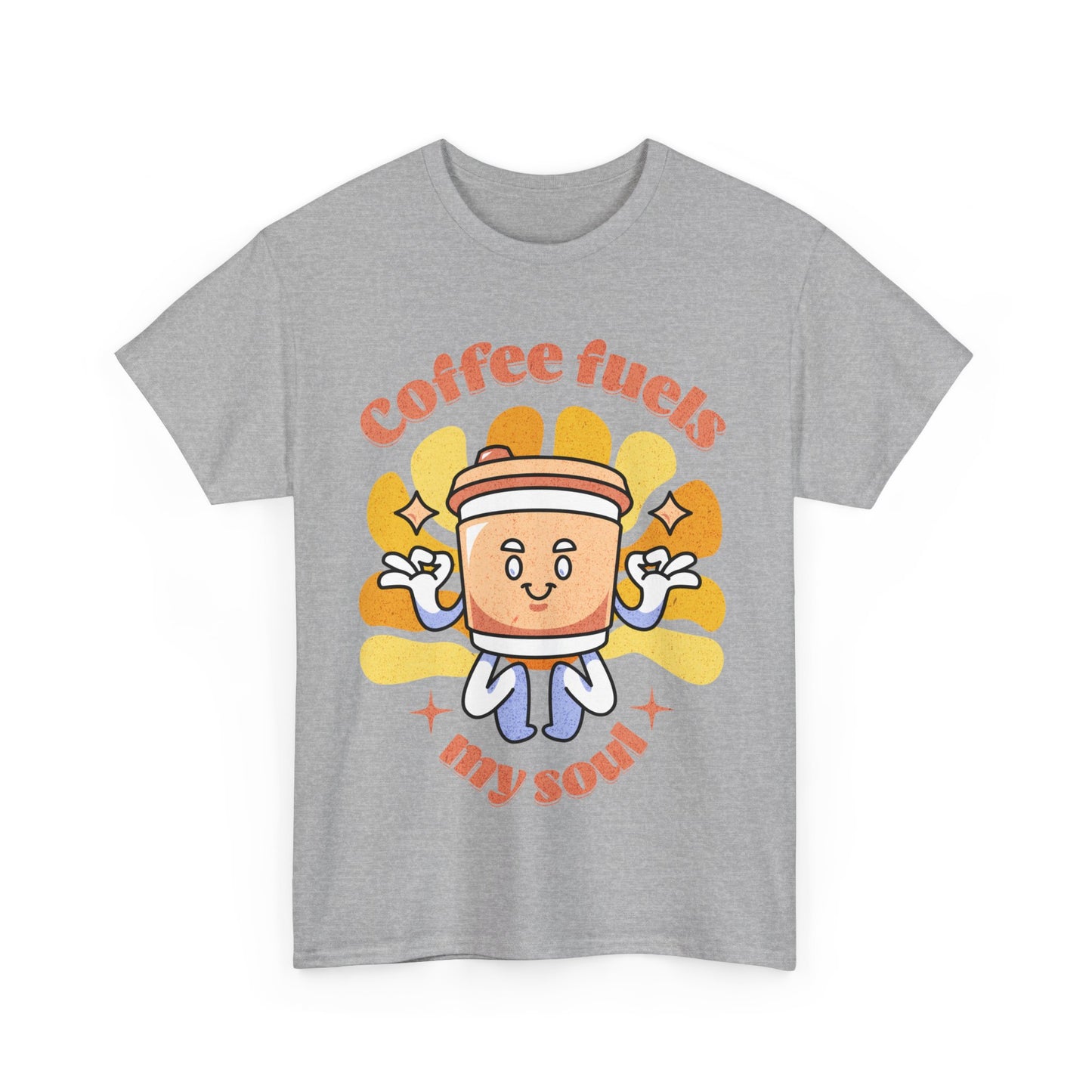 VANILLA BEAN - Coffee (Basic Tee)