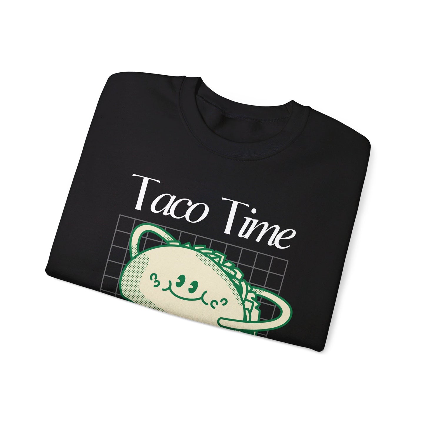 CHICKEN TINGA - Tacos/Nachos (Sweatshirt)