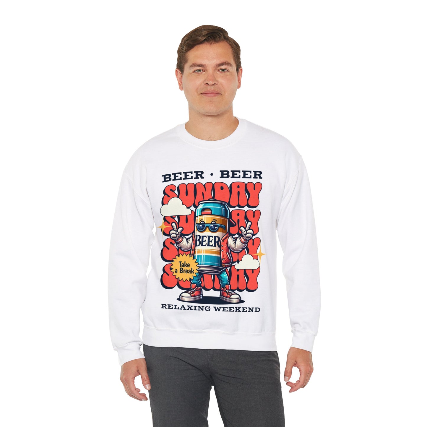 OLD ALE - Drinks (Sweatshirt)