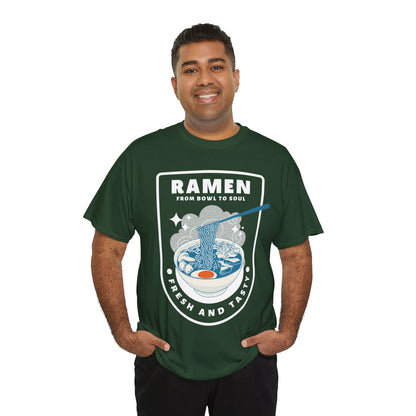 KITAKATA RAMEN - Japanese Food (Basic Tee)