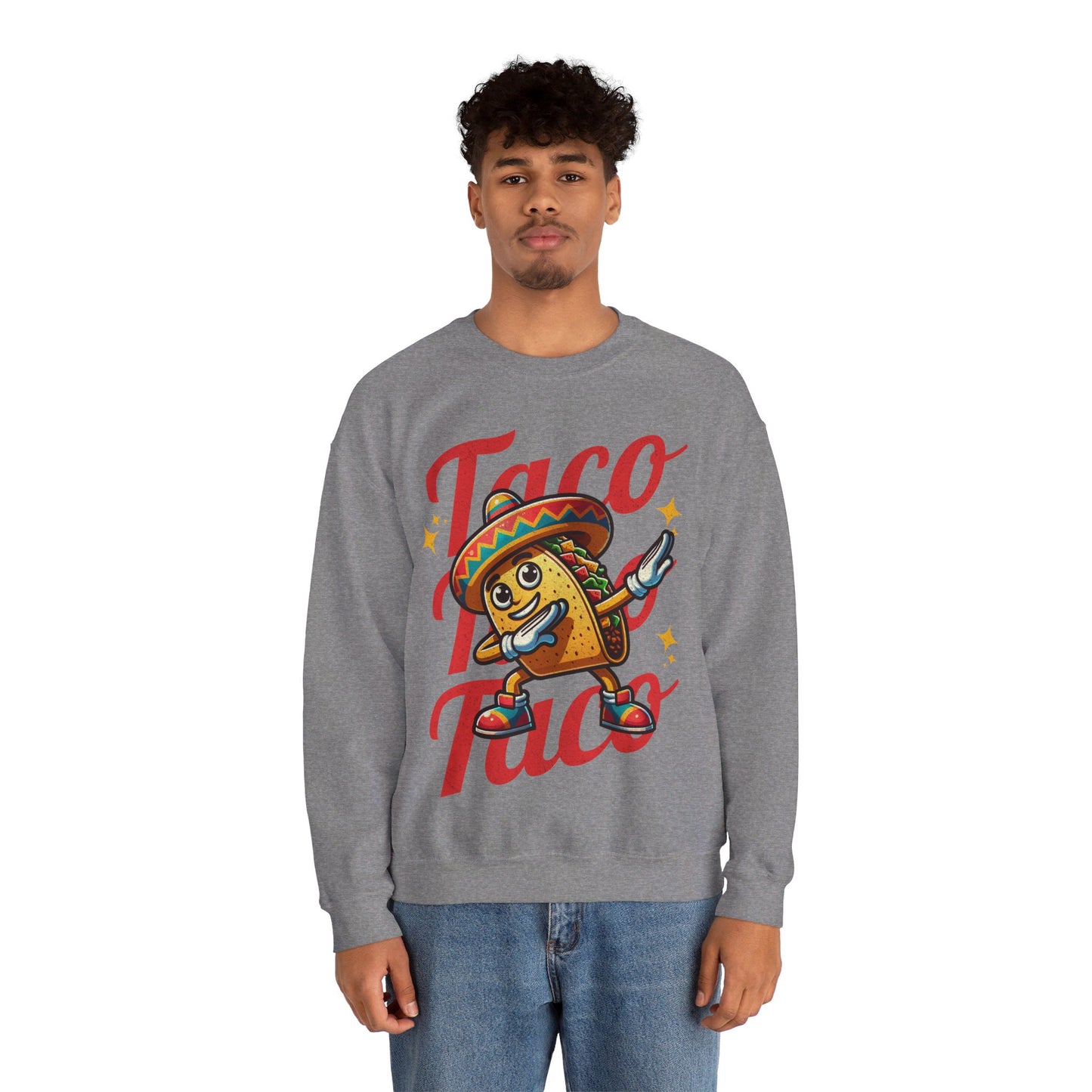 CARNE ASADA - Tacos/Nachos (Sweatshirt)