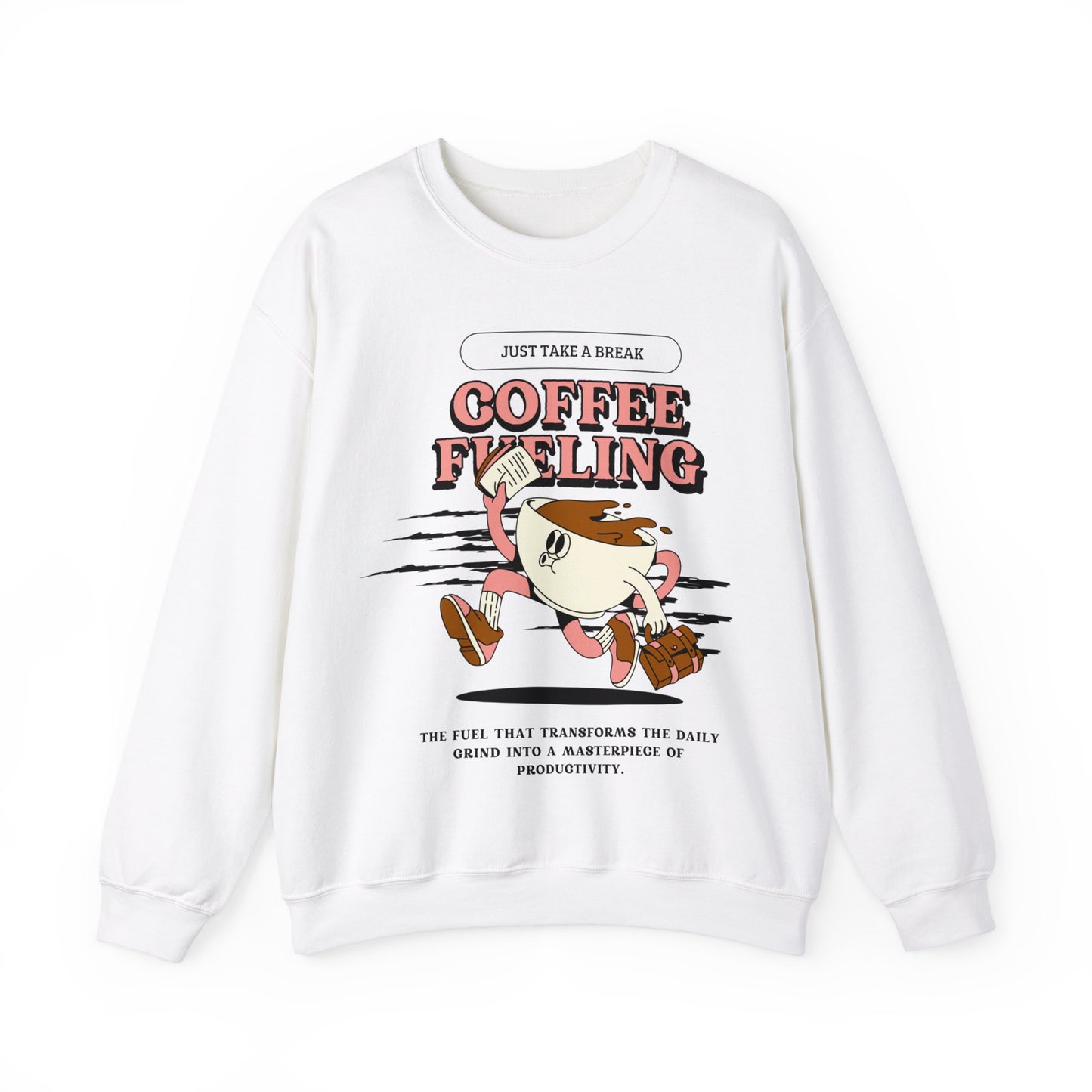 CAFÈ ZORRO - Coffee (Sweatshirt)