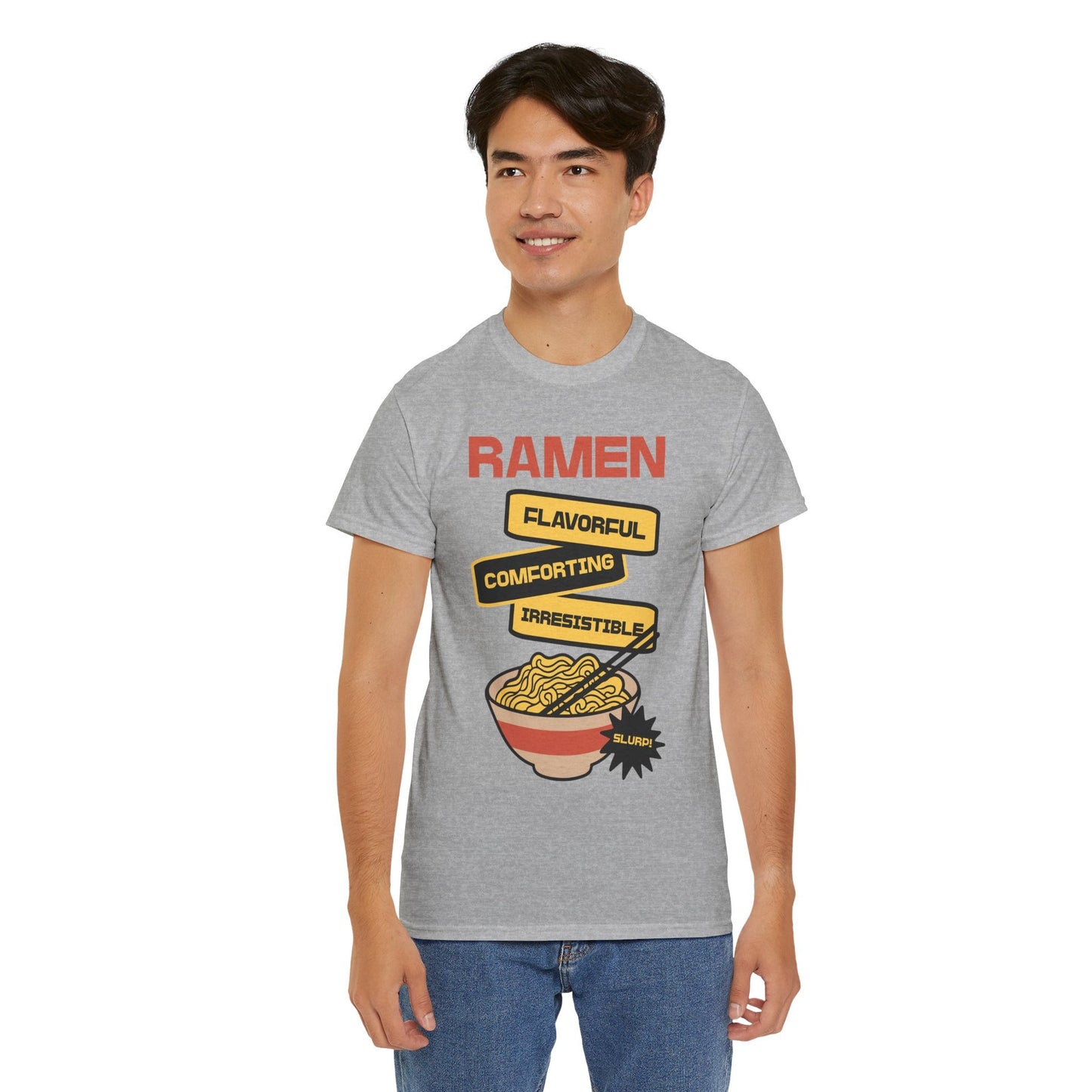 WAKAYAMA RAMEN - Japanese Food (Basic Tee)