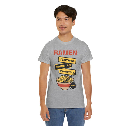 WAKAYAMA RAMEN - Japanese Food (Basic Tee)