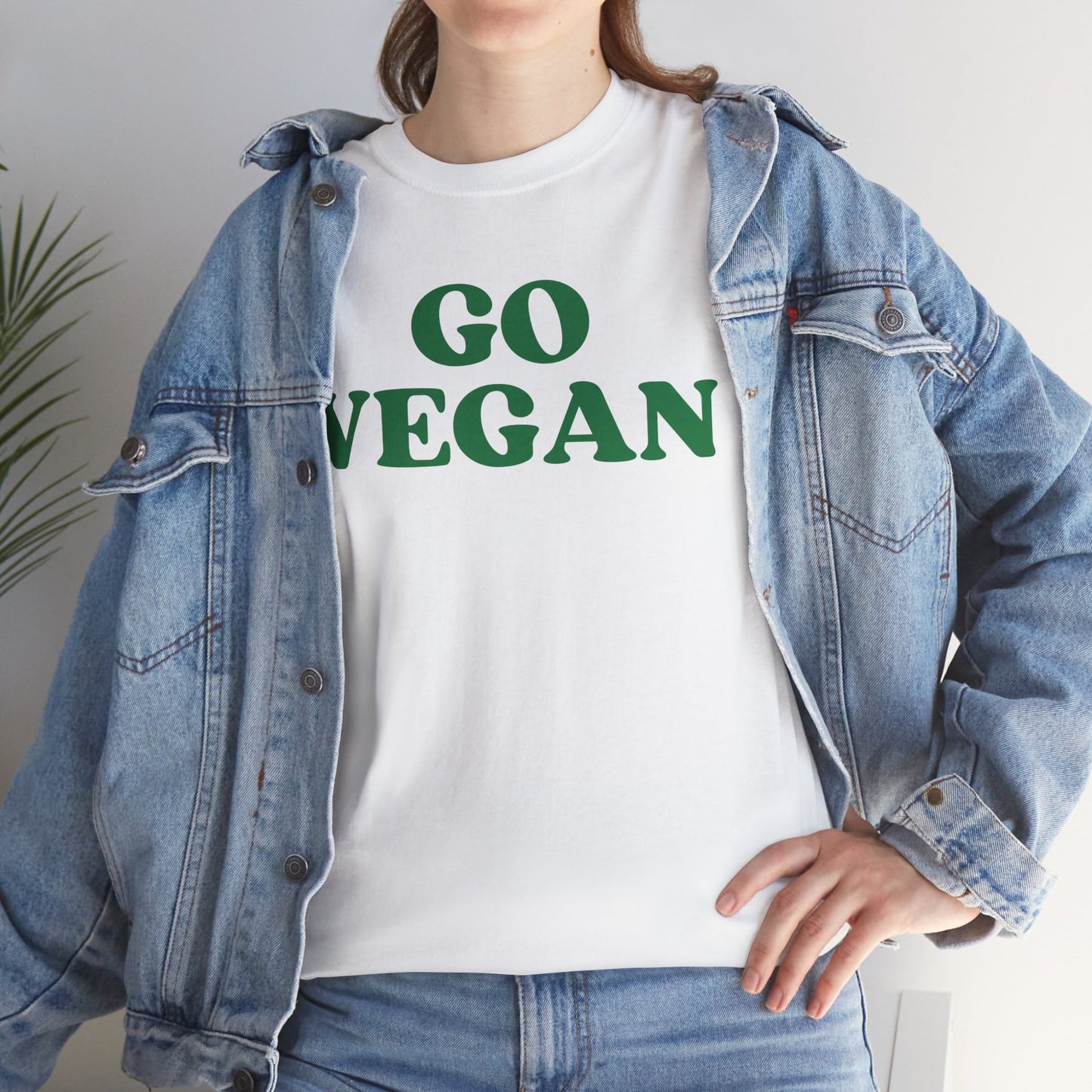 LEGUME - Vegan (Basic Tee)