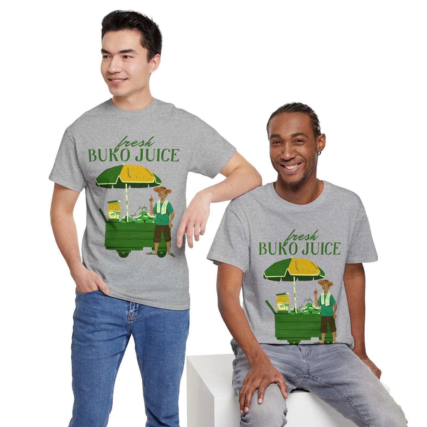 BUKO - Filipino Food (Basic Tee)