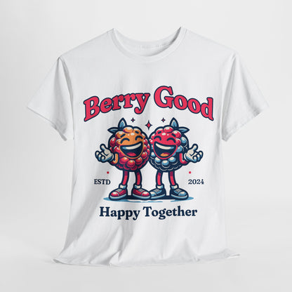 RASPBERRY - Fruits (Basic Tee)