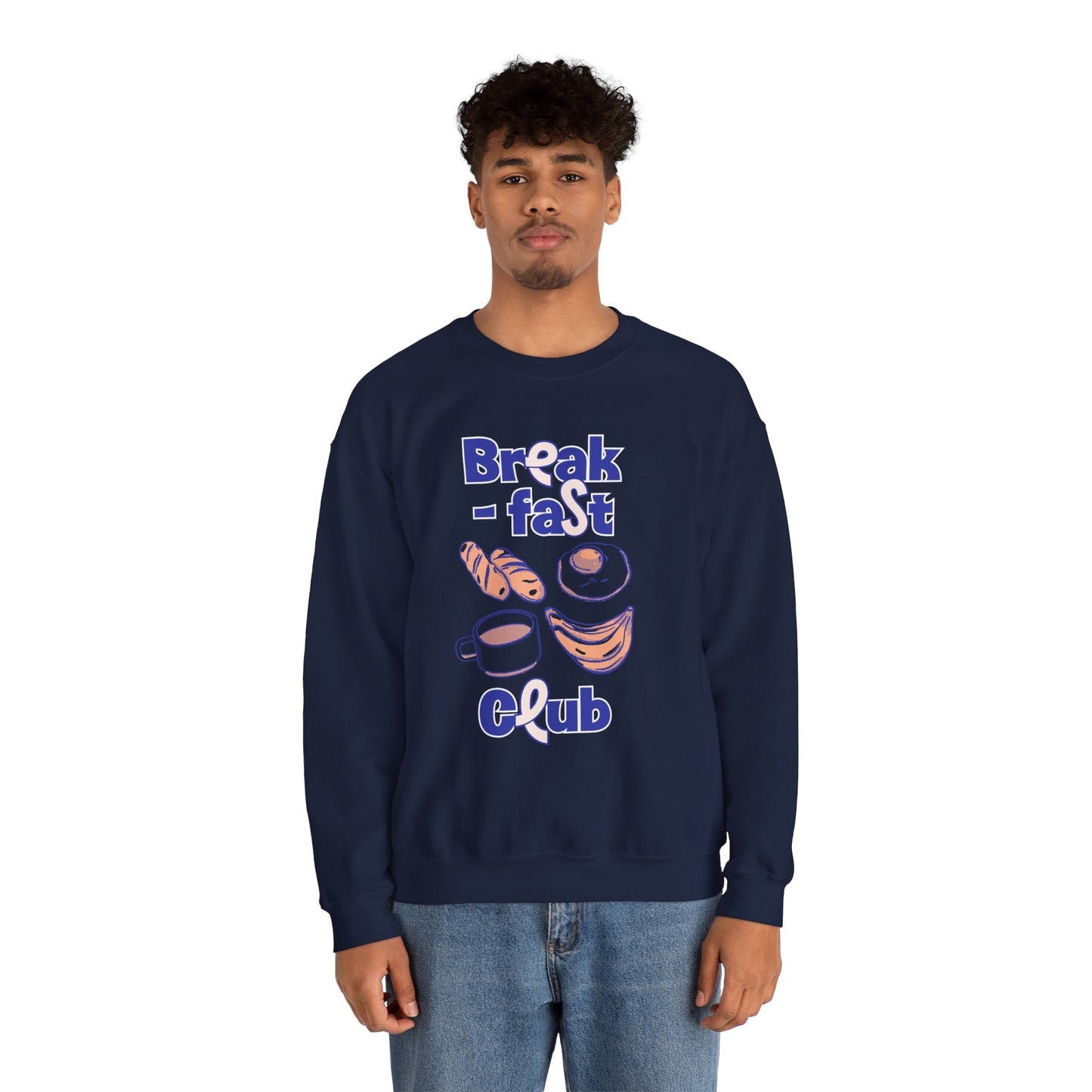 BREAKFAST CLUB 3 - Breakfast (Sweatshirt)