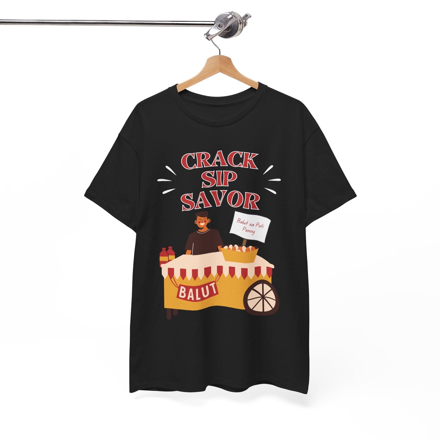 PENOY - Filipino Food (Basic Tee)