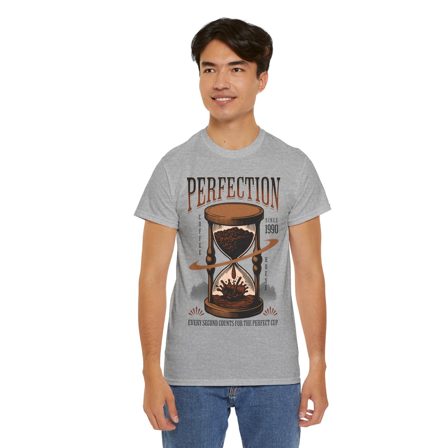 TOFFEE NUT - Coffee (Basic Tee)