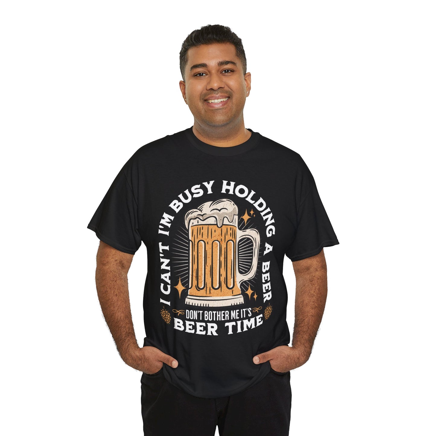 STOUT - Beer (Basic Tee)