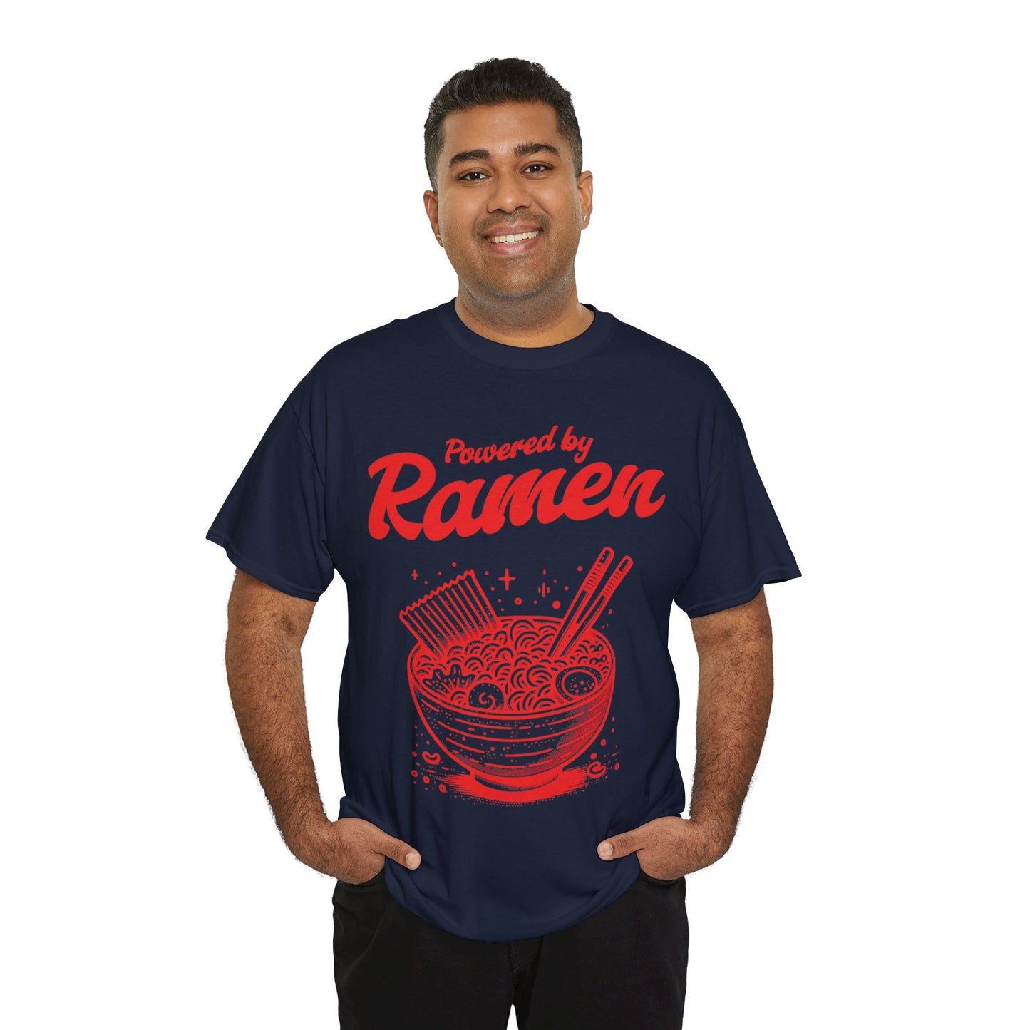 KIMCHI RAMEN - Japanese Food (Basic Tee)