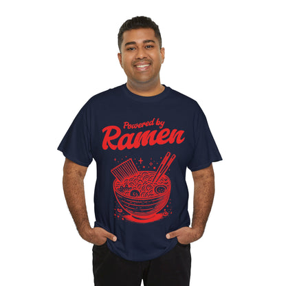 KIMCHI RAMEN - Japanese Food (Basic Tee)