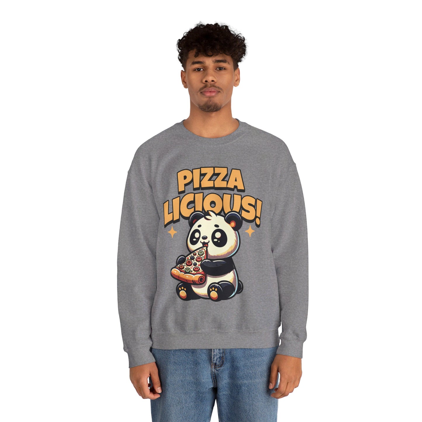 FRENCH ONION - Pizza (Sweatshirt)