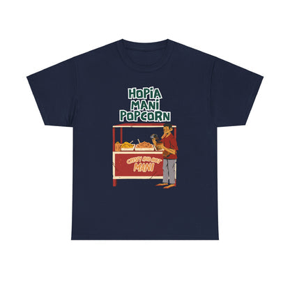 HOPIA MANI POPCORN - Filipino Food (Basic Tee)
