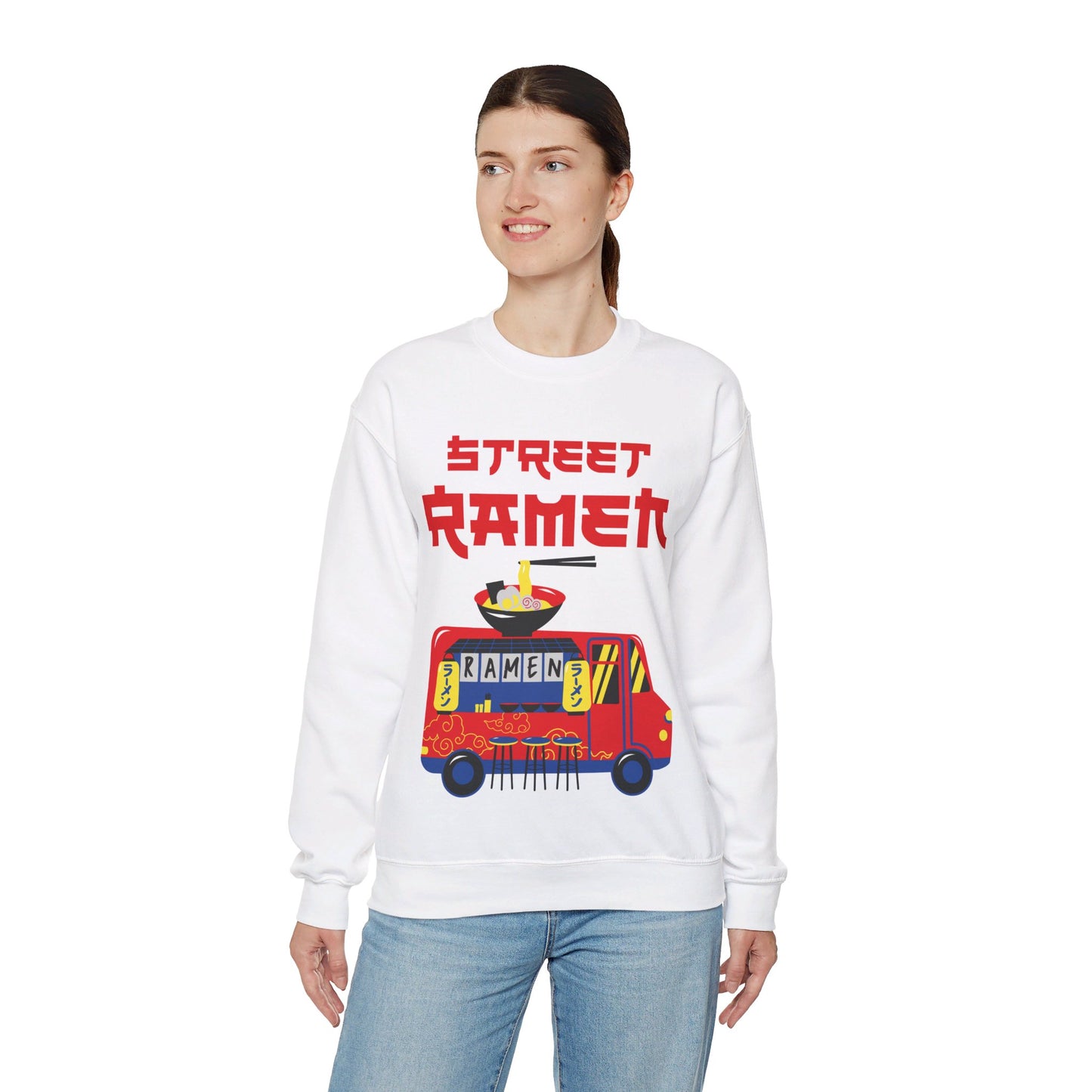 ONOMICHI RAMEN - Japanese Food (Sweatshirt)